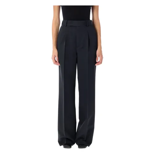 Trousers > Wide Trousers - - Róhe - Modalova