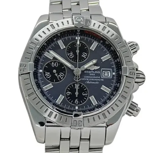 Pre-owned > Pre-owned Accessories > Pre-owned Watches - - Breitling Pre-owned - Modalova