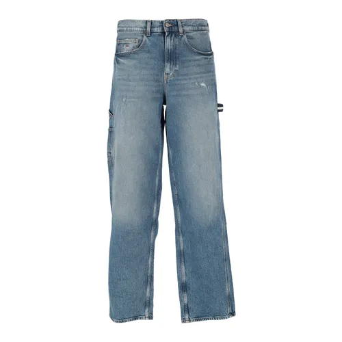Jeans > Straight Jeans - - Tommy Jeans - Modalova