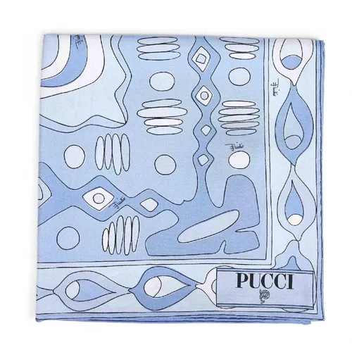 Accessories > Scarves > Silky Scarves - - Pucci - Modalova