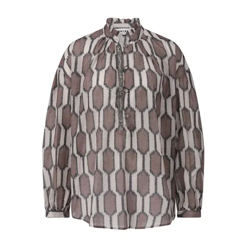 Blouses & Shirts > Blouses - - Bazar Deluxe - Modalova