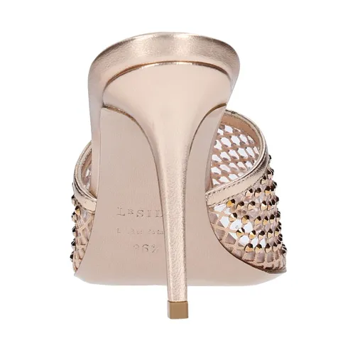 Shoes > Heels > Heeled Mules - - Le Silla - Modalova