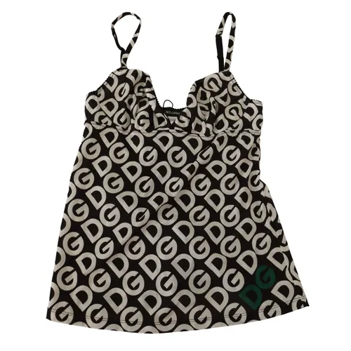 Tops > Sleeveless Tops - - Dolce & Gabbana - Modalova