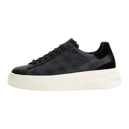 Guess - Shoes > Sneakers - Black - Guess - Modalova