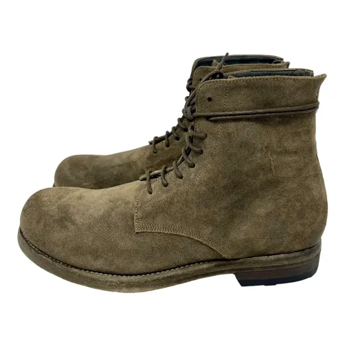 Shoes > Boots > Lace-up Boots - - Officine Creative - Modalova
