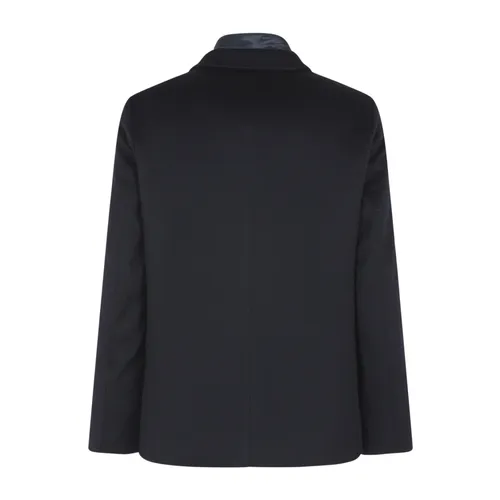 Herno - Jackets > Blazers - Blue - Herno - Modalova