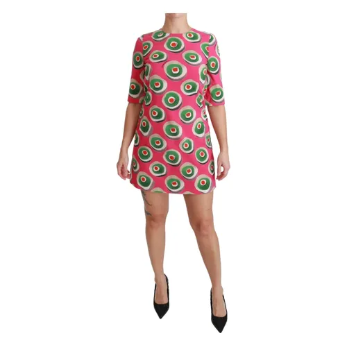 Dresses > Day Dresses > Short Dresses - - Dolce & Gabbana - Modalova