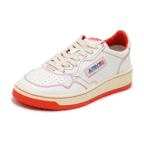Autry - Shoes > Sneakers - White - Autry - Modalova