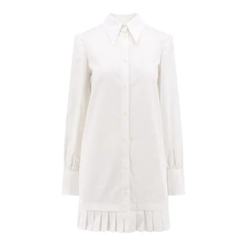 Off - Dresses > Day Dresses > Shirt Dresses - - Off White - Modalova