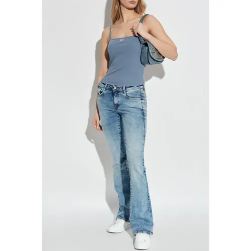 Jeans > Flared Jeans - - Diesel - Modalova