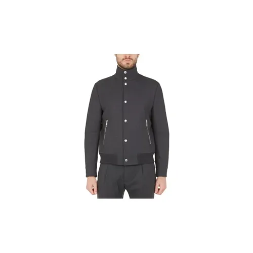 Jackets > Bomber Jackets - - Paolo Pecora - Modalova