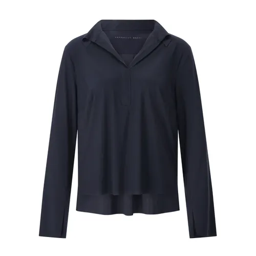Blouses & Shirts > Blouses - - Raffaello Rossi - Modalova