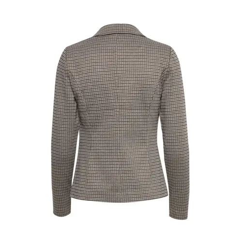 Ichi - Jackets > Blazers - Beige - Ichi - Modalova