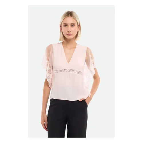 Blouses & Shirts > Blouses - - Pinko - Modalova