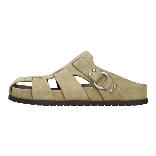 Shoes > Flats > Mules - - ASH - Modalova