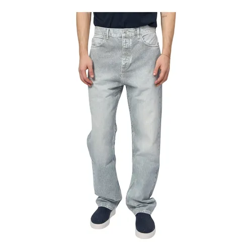 Jeans > Straight Jeans - - Hugo Boss - Modalova