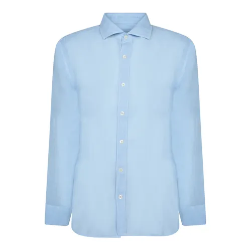 Shirts > Formal Shirts - - 120% Lino - Modalova