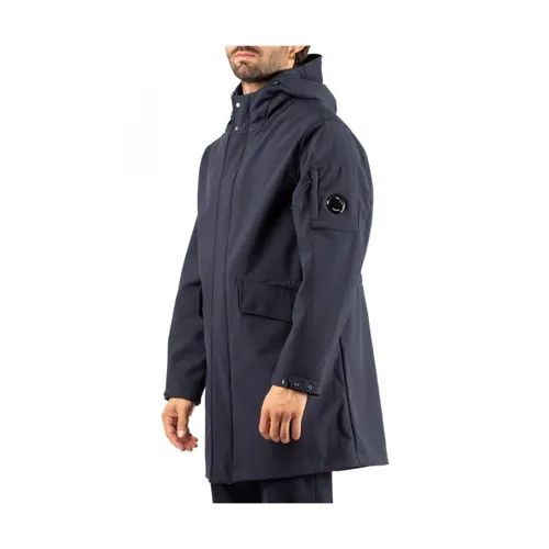 Jackets > Rain Jackets - - C.p. Company - Modalova