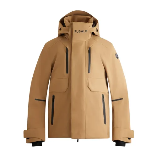 Fusalp - Jackets - Beige - Fusalp - Modalova