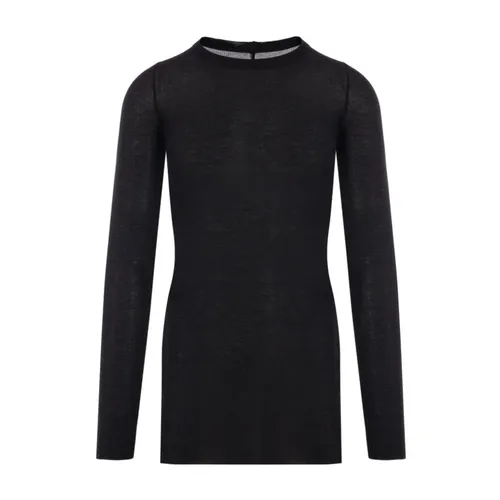 Tops > Long Sleeve Tops - - Rick Owens - Modalova
