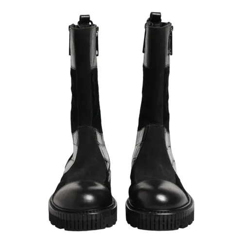 Shoes > Boots > High Boots - - Dolce & Gabbana - Modalova