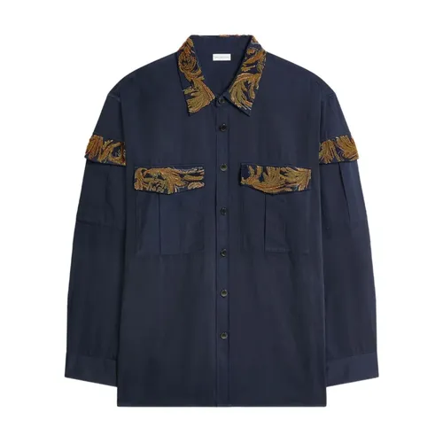 Shirts > Casual Shirts - - Dries Van Noten - Modalova