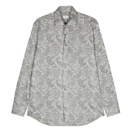 Shirts > Casual Shirts - - Etro - Modalova