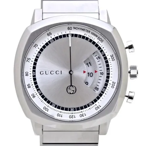 Pre-owned > Pre-owned Accessories > Pre-owned Watches - - Gucci Vintage - Modalova