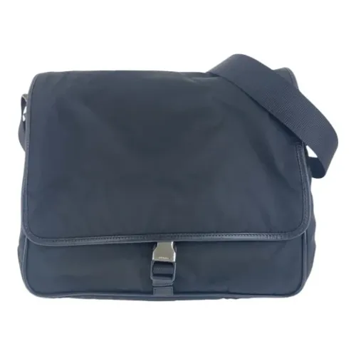 Pre-owned > Pre-owned Bags > Pre-owned Cross Body Bags - - Prada Vintage - Modalova