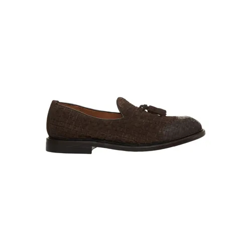 Shoes > Flats > Loafers - - Green George - Modalova