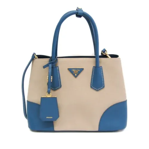 Pre-owned > Pre-owned Bags > Pre-owned Tote Bags - - Prada Vintage - Modalova