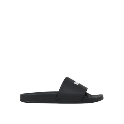 Shoes > Flip Flops & Sliders > Sliders - - Msgm - Modalova