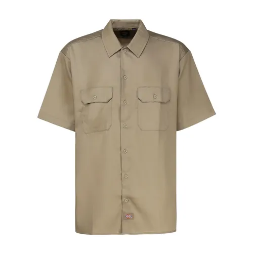 Shirts > Short Sleeve Shirts - - Dickies - Modalova