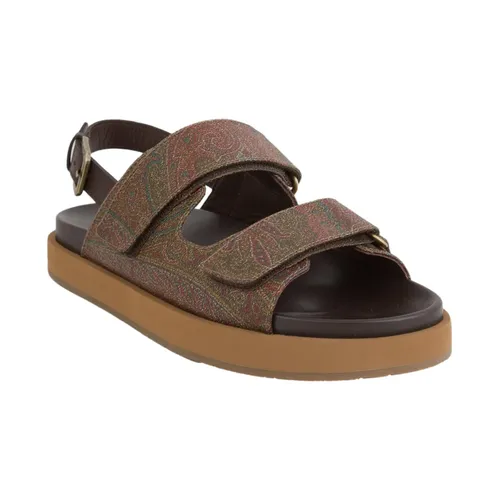 Shoes > Sandals > Flat Sandals - - Etro - Modalova