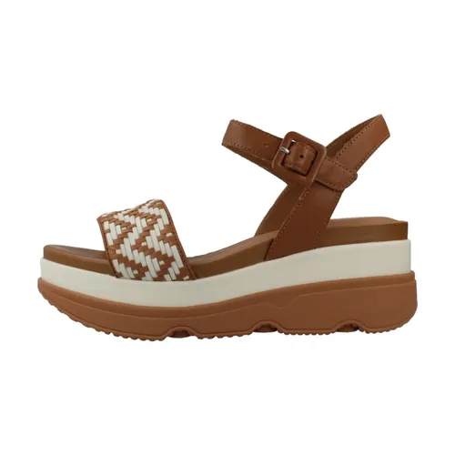 Shoes > Heels > Wedges - - Geox - Modalova