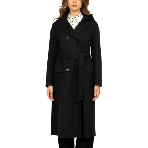 Coats > Double-Breasted Coats - - Max Mara - Modalova