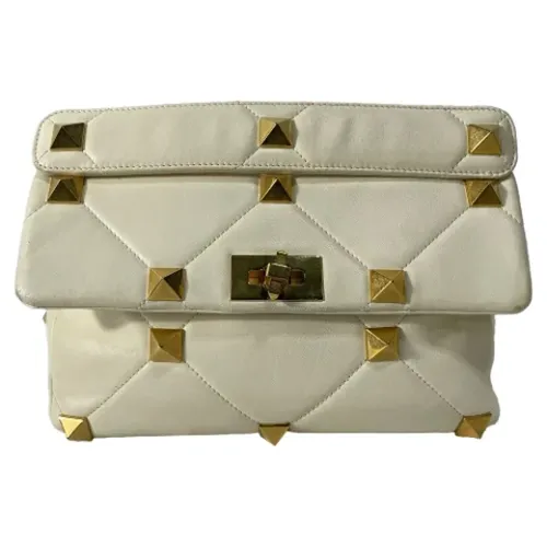 Pre-owned > Pre-owned Bags > Pre-owned Clutches - - Valentino Vintage - Modalova