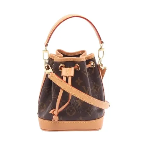Pre-owned > Pre-owned Bags > Pre-owned Bucket Bags - - Louis Vuitton Vintage - Modalova