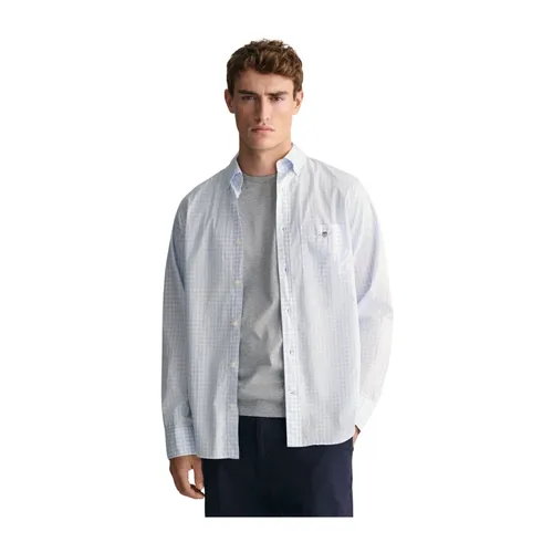Shirts > Casual Shirts - - Gant - Modalova