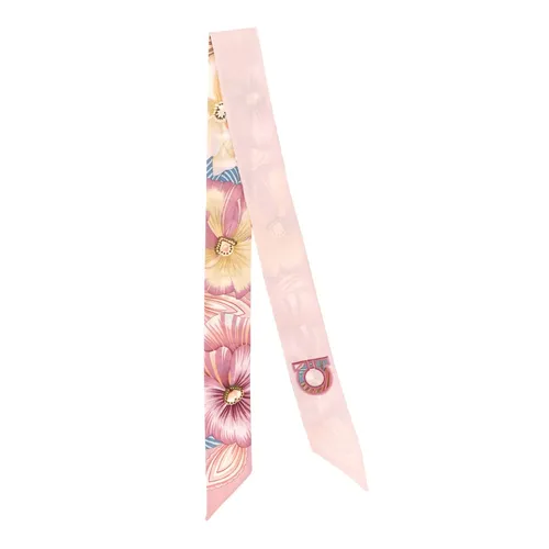 Accessories > Scarves > Silky Scarves - - Ferragamo - Modalova