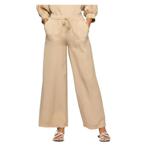 Trousers > Wide Trousers - - Kocca - Modalova
