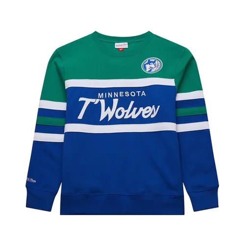 Sweatshirts & Hoodies > Sweatshirts - - Mitchell & Ness - Modalova