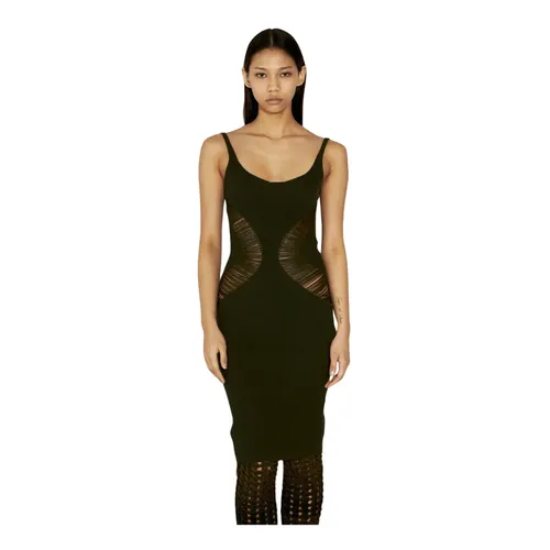 Dresses > Day Dresses > Midi Dresses - - Isa Boulder - Modalova