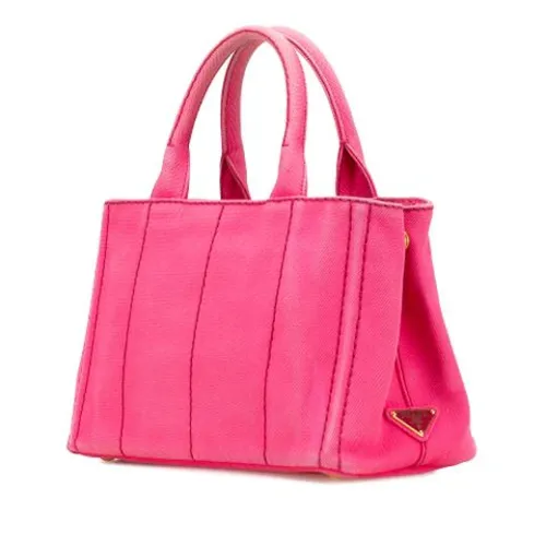 Pre-owned > Pre-owned Bags > Pre-owned Tote Bags - - Prada Vintage - Modalova