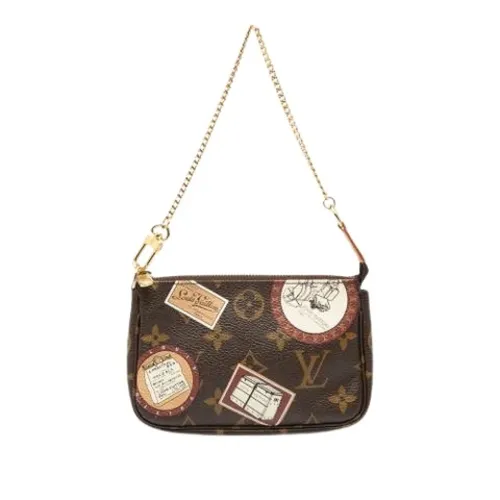 Pre-owned > Pre-owned Bags > Pre-owned Mini Bags - - Louis Vuitton Vintage - Modalova