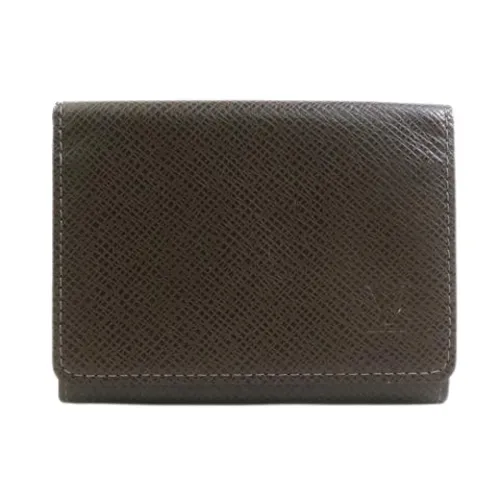Pre-owned > Pre-owned Accessories > Pre-owned Wallets - - Louis Vuitton Vintage - Modalova