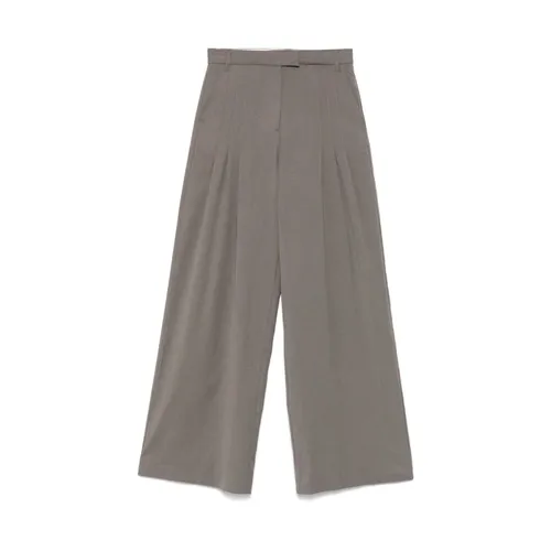 Trousers > Wide Trousers - - Remain Birger Christensen - Modalova