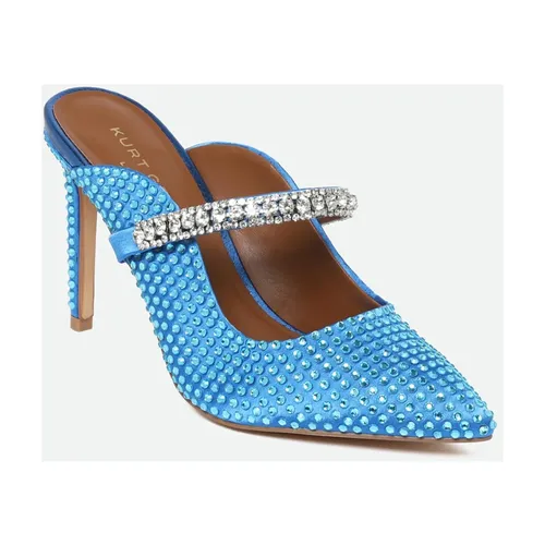 Shoes > Heels > Heeled Mules - - Kurt Geiger - Modalova