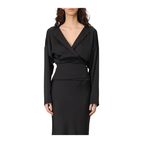 Blouses & Shirts > Blouses - - Philosophy di Lorenzo Serafini - Modalova