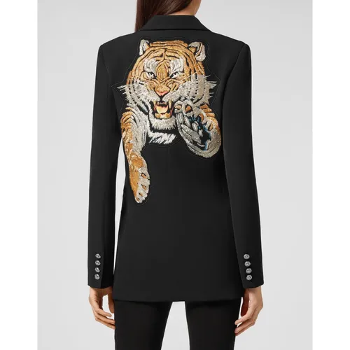 Jackets > Blazers - - Philipp Plein - Modalova